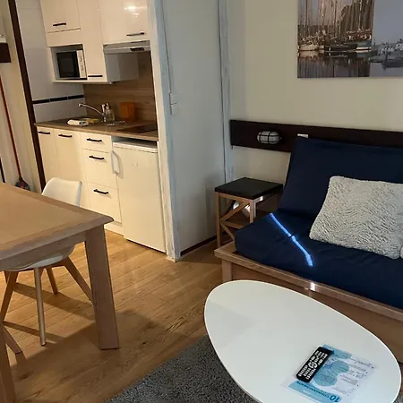 Appartement Au Cœur D'arzon En Résidence Vue *