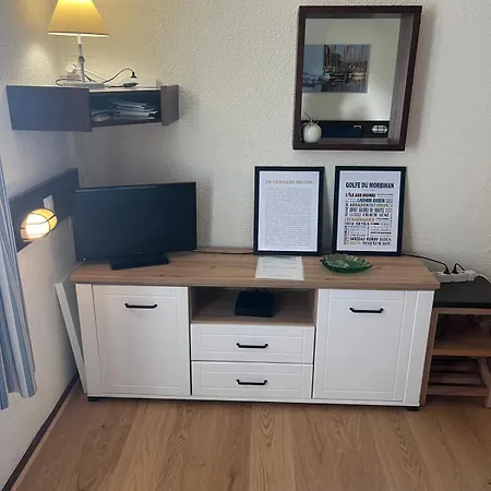 Au Cœur D'arzon En Résidence Vue Appartement *